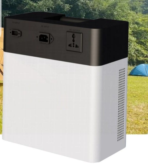 Portable LiFePO4 power stations