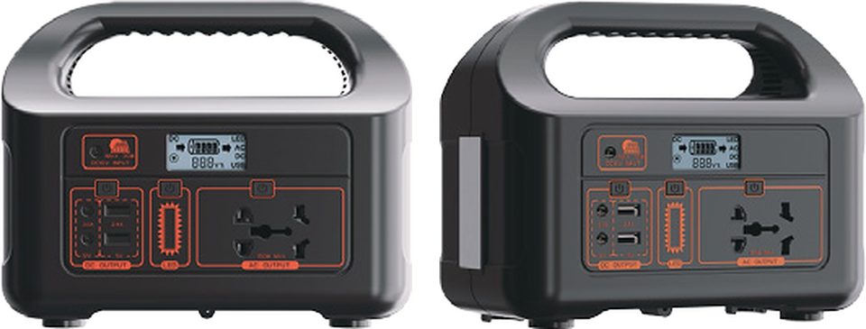 Eg008Pb portable power station