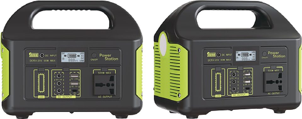Eg010Li (MSW) portable power station