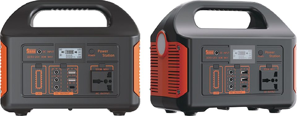 Eg010Li (PSW) portable power station