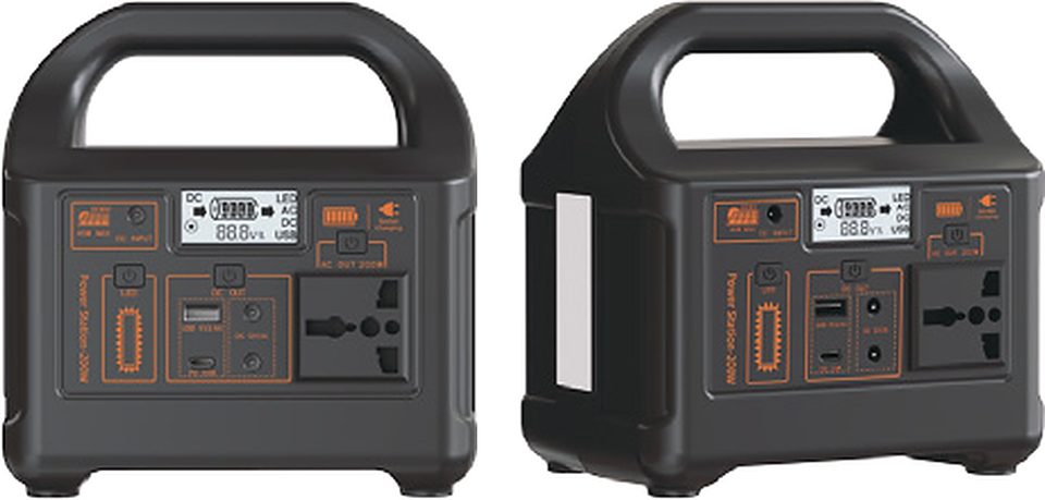 Eg015Li portable power station