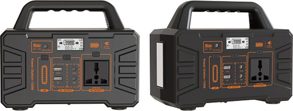 Eg017Pb portable power station