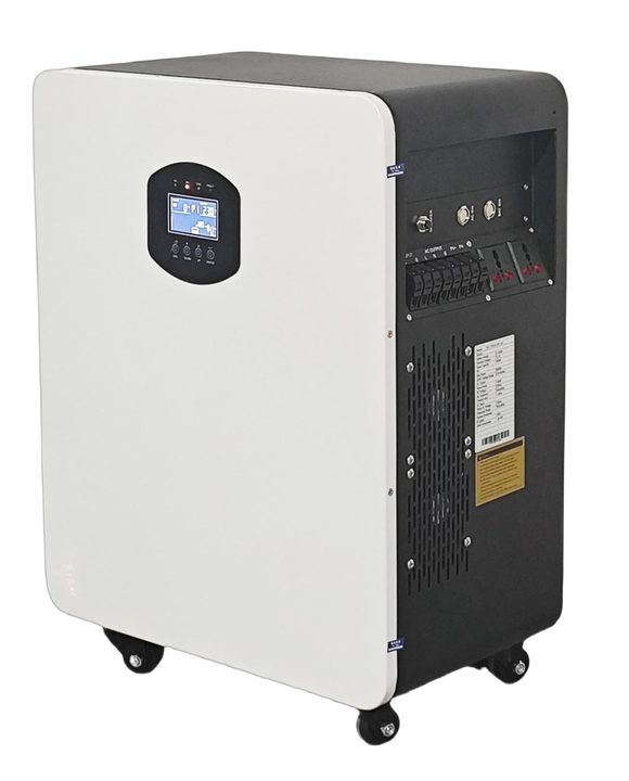 Home & business energy storage