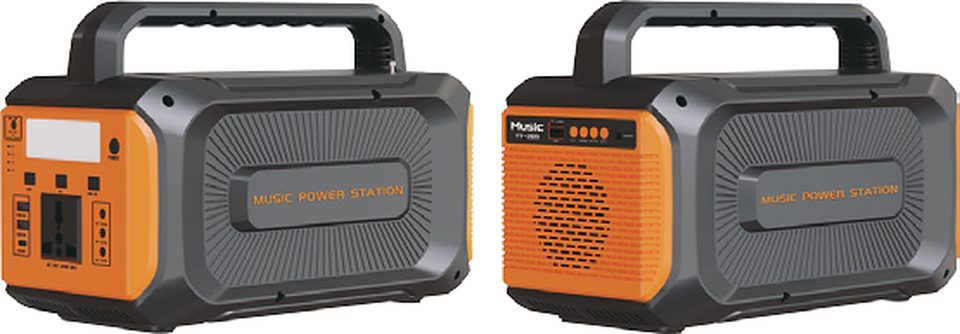 YY-203 portable power station